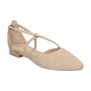 Gerry Weber Pumps Leather Sandals Beige Eu 36