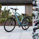 Cecotec Urban Pro Electric Bike 28" - 90Km Range & Front Suspension