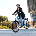 Cecotec Urban Pro Electric Bike 28" - 90Km Range & Front Suspension