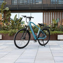 Cecotec Urban Pro Electric Bike 28" - 90Km Range & Front Suspension