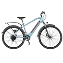 Cecotec Urban Pro Electric Bike 28" - 90Km Range & Front Suspension