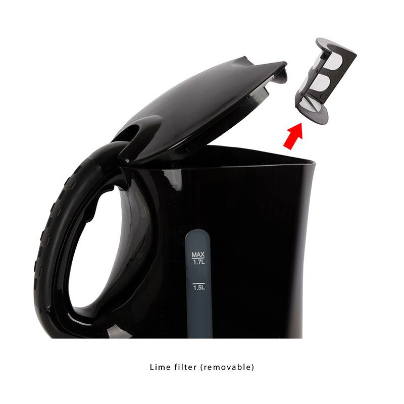 Clatronic - Electric Kettle 1,7L 2200W