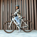 Cecotec Brainguard Urban Grey Helmet For Bicycles & Scooters - Maximum Safety
