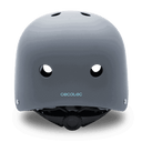 Cecotec Brainguard Urban Grey Helmet For Bicycles & Scooters - Maximum Safety