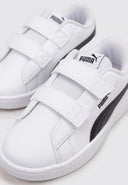 Puma Rickie First Steps Shoes in White