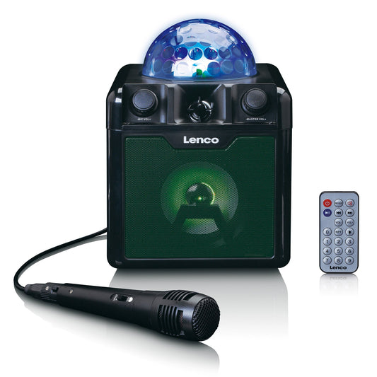 Lenco - Karaoke Kit