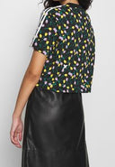 adidas Originals Print T-shirt in Black