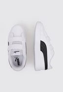 Puma Rickie First Steps Shoes in White