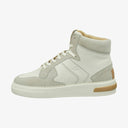 Camel Active High-top Trainers - White Grey Eu 39