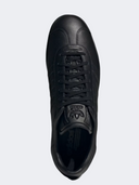 Adidas Gazelle Men's Original Shoes in Black/Gold