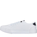 Jack and Jones Junior Krusher Canvas Trainers White Eu 41