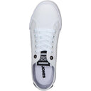 Jack and Jones Junior Krusher Canvas Trainers White Eu 41