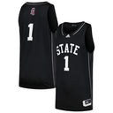 adidas Men's Adidas Mississippi State Bulldogs Swingman Jersey
