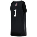 adidas Men's Adidas Mississippi State Bulldogs Swingman Jersey