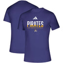 adidas Men's adidas Purple East Carolina Pirates T-Shirt