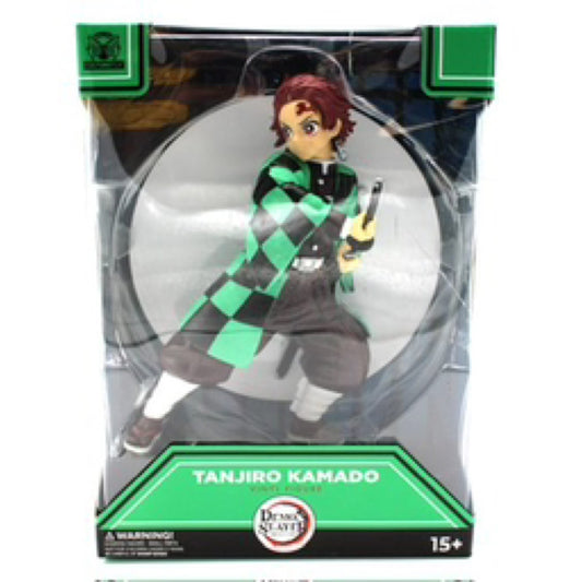 Culture Fly - Exclusive Demon Slayer Tanjiro Kamado Vinyl Figure