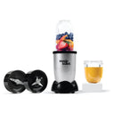 Nutribullet Magic Bullet Blender 400W, 6 Pcs Set, Silver
