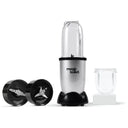 Nutribullet Magic Bullet Blender 400W, 6 Pcs Set, Silver