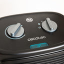 Cecotec Readywarm 2050 Max Force Black Fan Heater - Efficient Heating For Any Room