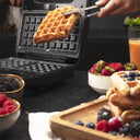 Cecotec Rock'Ntoast 3-In-1 Sandwich Maker With 3 Plates