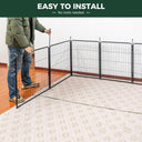 FXW Rollick All-Terrain Dog Playpen