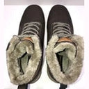 Bama Winter Ankle Snow Hiking Brown Boots Size 45