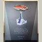 Merchandise Collectibles And Walt Disney Imagineering - Limited Edition Star Speeder 1000 from Disneyland Paris
