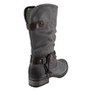 Rieker Boots Ankle Boots Winter Boots  Grey Eu 38