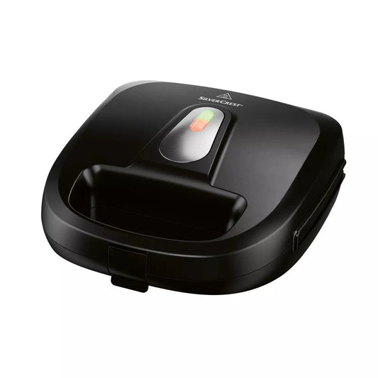 Silvercrest - Toaster, Waffle Maker, And Contact Grill