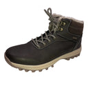 Bama Winter Ankle Snow Hiking Brown Boots Size 45