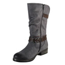 Rieker Boots Ankle Boots Winter Boots  Grey Eu 38