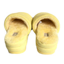Ugg Maxi Slide Banana Pudding Slide Slip on Puff Sandals Eu 41