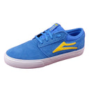 Lakai Griffin Sneaker Shoes Sports Shoes Running Shoes Blue Eu 40.5
