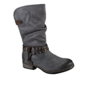 Rieker Boots Ankle Boots Winter Boots Grey Eu 39