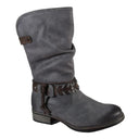 Rieker Boots Ankle Boots Winter Boots  Grey Eu 38