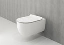 Hängewand WC Set with Softclose Toilet Seat