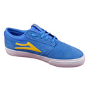Lakai Griffin Sneaker Shoes Sports Shoes Running Shoes Blue Eu 40.5