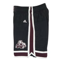 Adidas Men's Black Basketball Performance Shorts