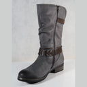 Rieker Boots Ankle Boots Winter Boots Grey Eu 39