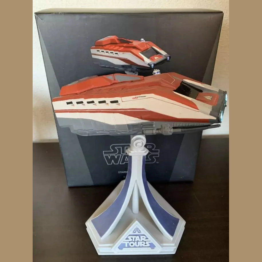 Merchandise Collectibles And Walt Disney Imagineering - Limited Edition Star Speeder 1000 from Disneyland Paris