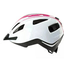 Crivit - Adult Bike Helmet With Removable Rear Light