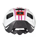 Crivit - Adult Bike Helmet With Removable Rear Light