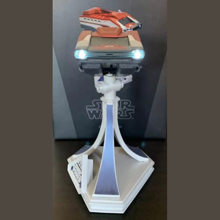 Merchandise Collectibles And Walt Disney Imagineering - Limited Edition Star Speeder 1000 from Disneyland Paris
