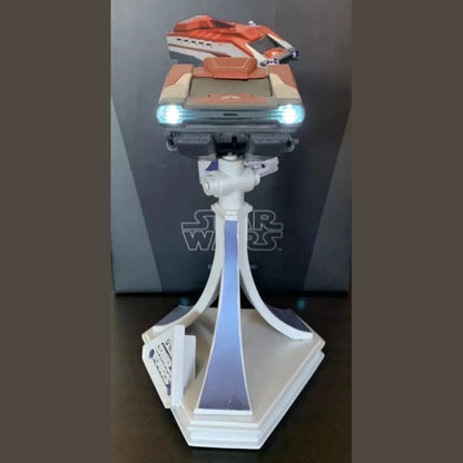 Merchandise Collectibles And Walt Disney Imagineering - Limited Edition Star Speeder 1000 from Disneyland Paris