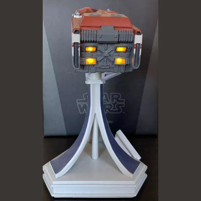 Merchandise Collectibles And Walt Disney Imagineering - Limited Edition Star Speeder 1000 from Disneyland Paris