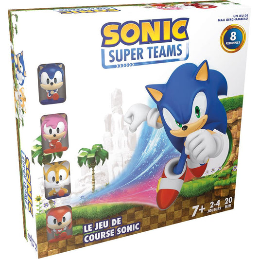 Sonic - Super Team