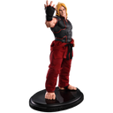 Street Fighter - Exclusive 1/4 Scale Ken Masters Ansatusken Statue