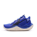 Under Armour Jet 23 Unisex Blue Basketball Shoes