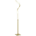 HOMCOM LED Floor Lamp with 3 Brightness Levels