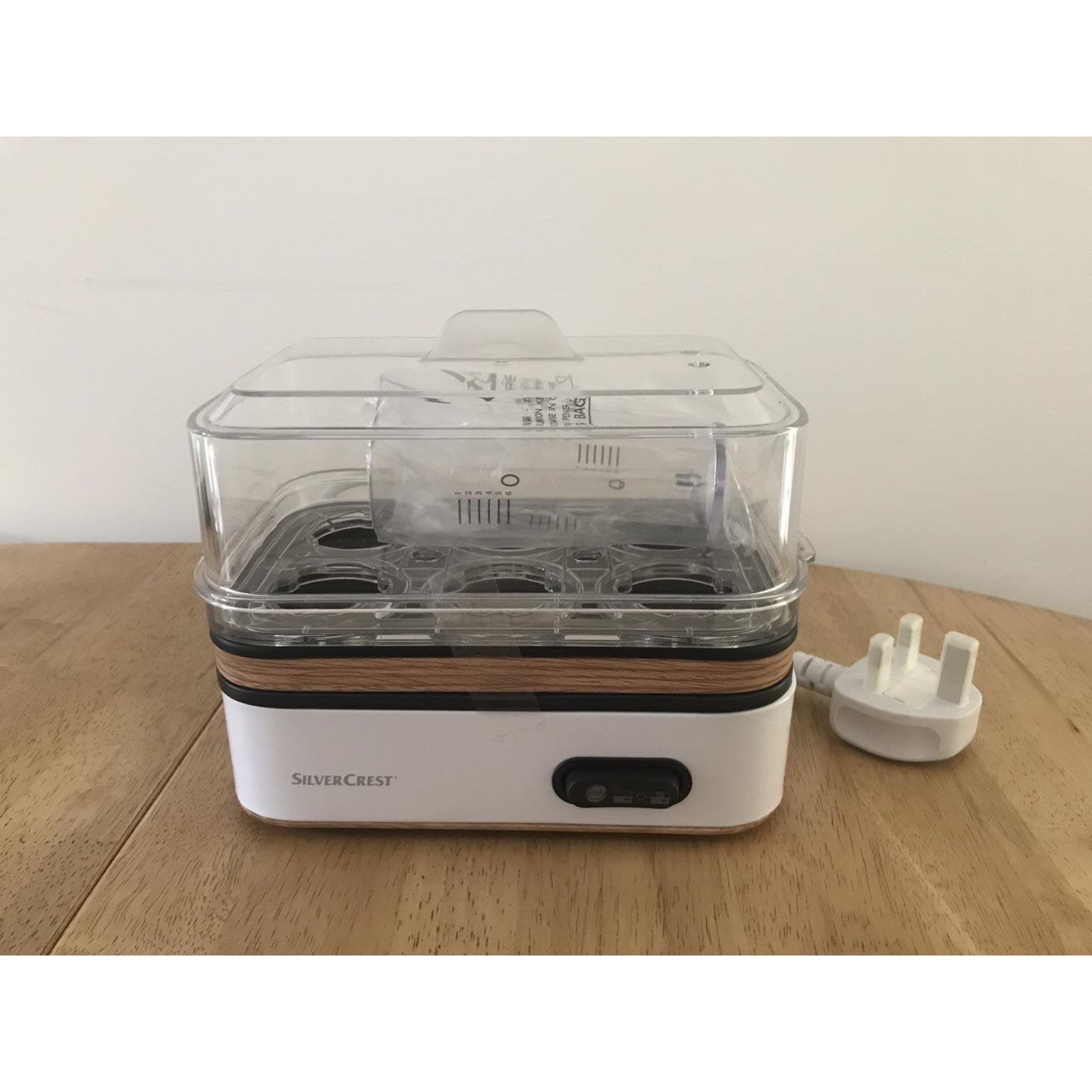 Egg Cooker Divercities